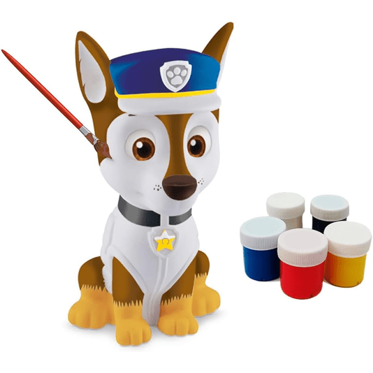Arts Kit Pintura Chase Patrulha Canina Elka