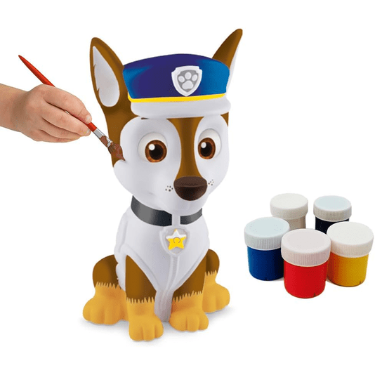 Arts Kit Pintura Chase Patrulha Canina Elka