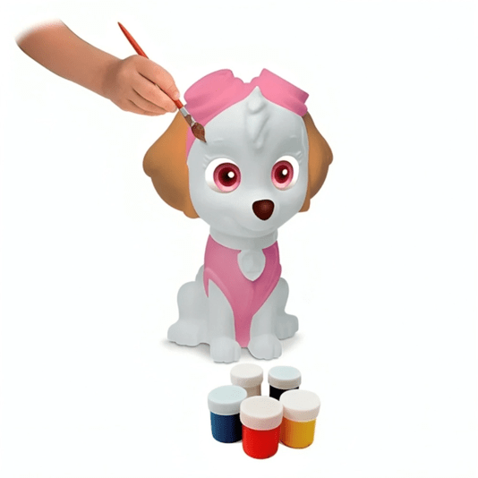 Arts Kit Pintura Skye Patrulha Canina Elka