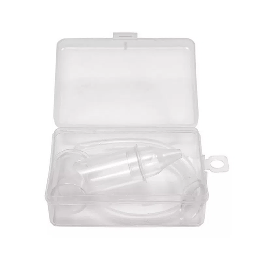 Aspirador Nasal com Estojo Buba