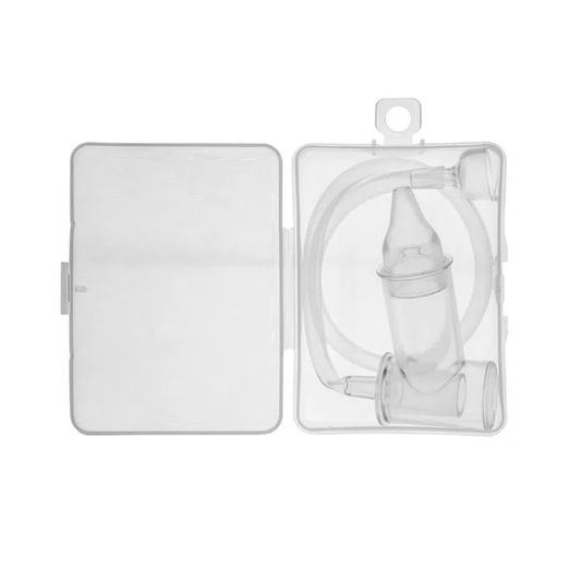 Aspirador Nasal com Estojo Buba
