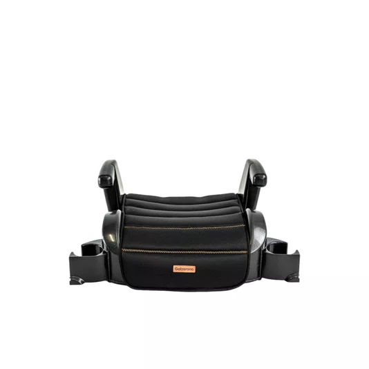 Assento Elevatório Potenza Fix Preto Galzerano