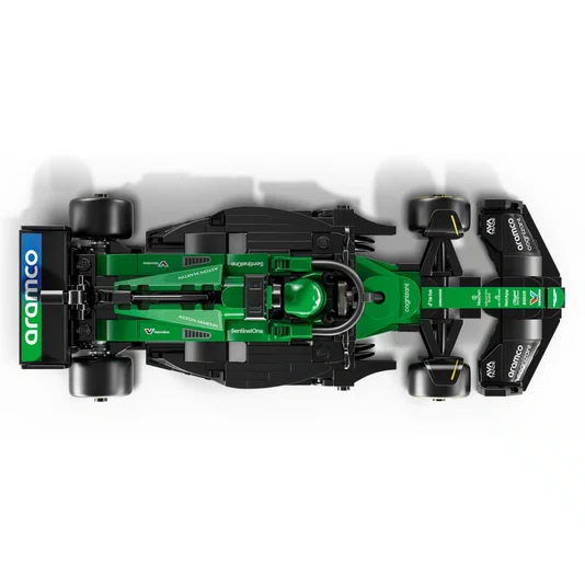 Aston Martin Aramco Formula 1 AMR24 Lego Speed Champions