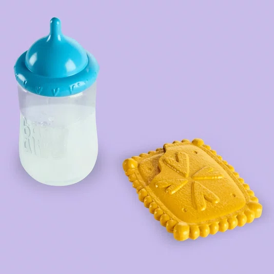 Baby Alive Lanchinho Mágico Hasbro 