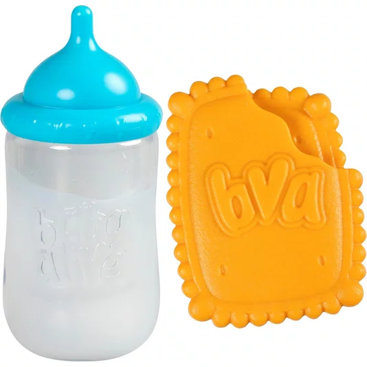 Baby Alive Lanchinho Mágico Hasbro 