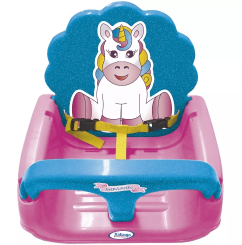 Balanço Infantil Unicórnio Xalingo