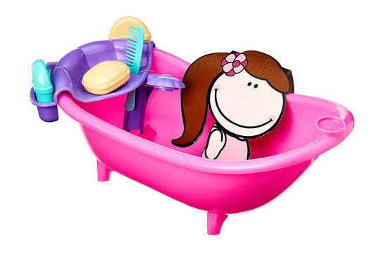 Banheira Banho de Espuma Tilin