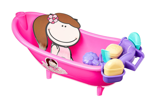 Banheira Banho de Espuma Tilin