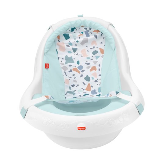 Banheira Deluxe 4 em 1 Fisher-Price Mattel