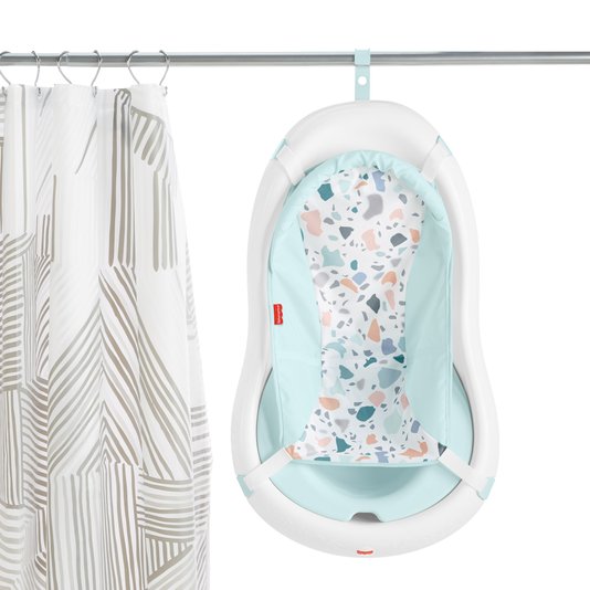 Banheira Deluxe 4 em 1 Fisher-Price Mattel