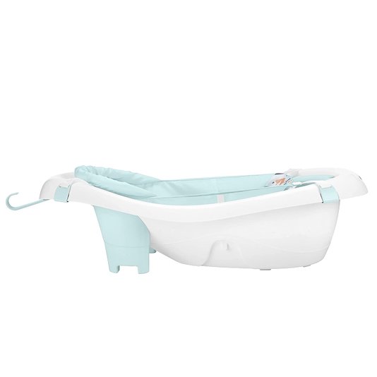 Banheira Deluxe 4 em 1 Fisher-Price Mattel