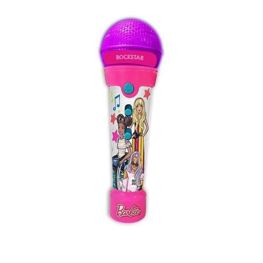Barbie Microfone Rockstar FUN