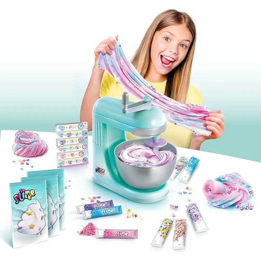 Batedeira Estúdio Slime Fun 