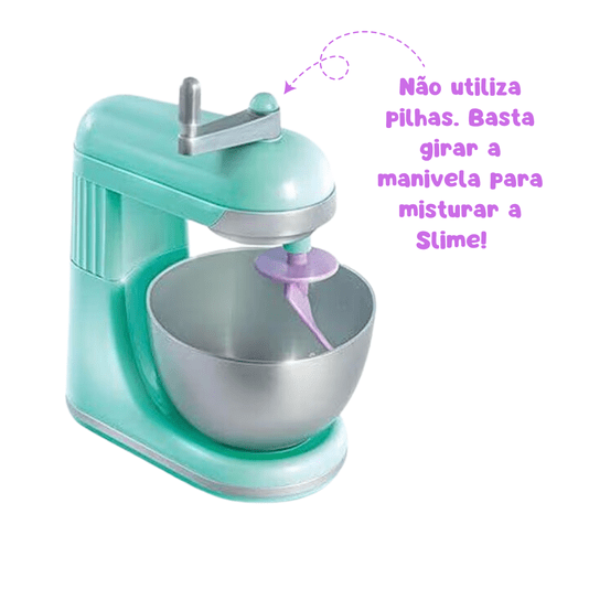 Batedeira Estúdio Slime Fun 