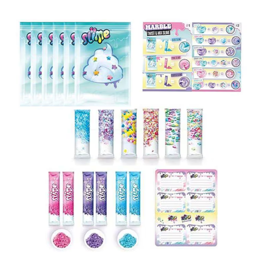 Batedeira Estúdio Slime Fun 