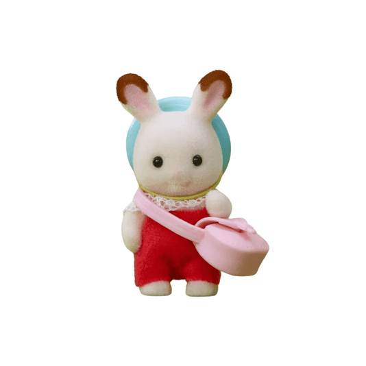 Bebê Coelho Chocolate Sylvanian Families Epoch