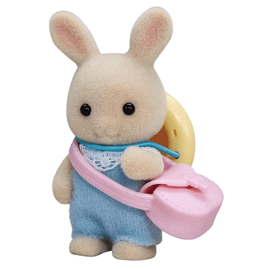 Bebê Coelho Leite Sylvanian Families Epoch