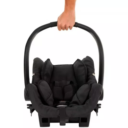 Bebê Conforto Cocoon Black Galzerano 