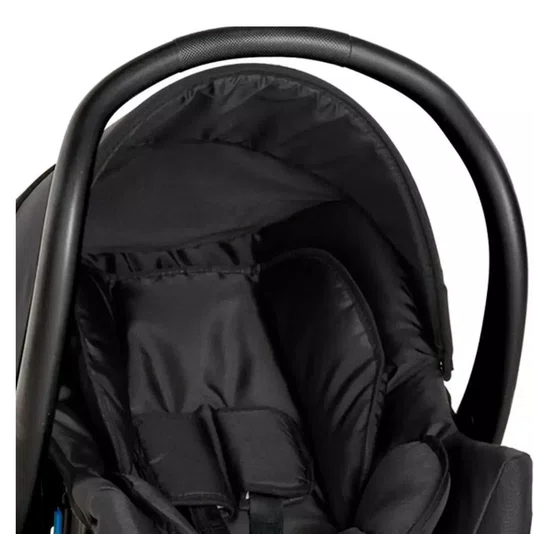 Bebê Conforto Cocoon Black Galzerano 