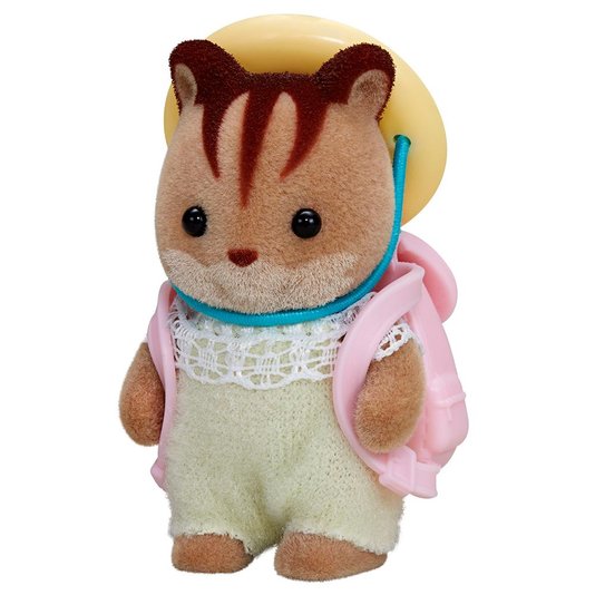 Bebê Esquilo Noz Sylvanian Families Epoch 