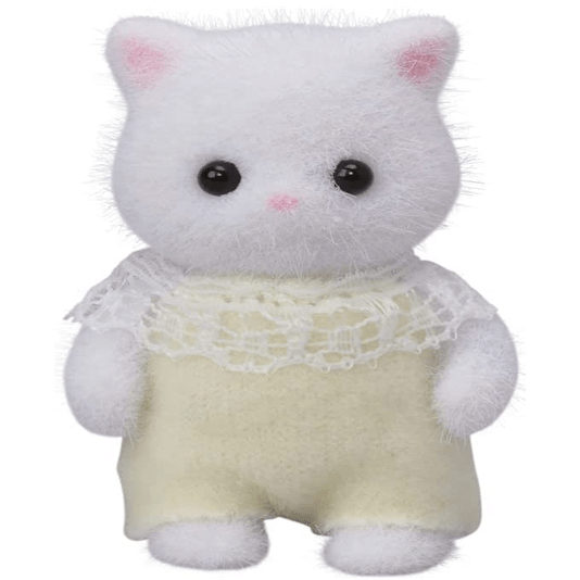 Bebê Gato Persa Sylvanian Families Epoch