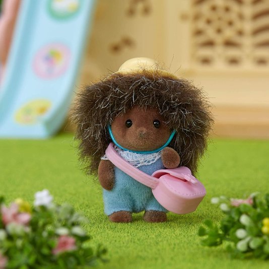 Bebê Porco-Espinho Sylvanian Families Epoch