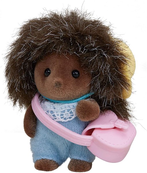 Bebê Porco-Espinho Sylvanian Families Epoch