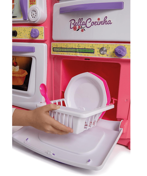 Bella Cozinha Ta Te Ti 
