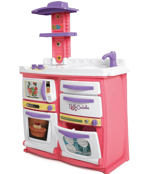 Bella Cozinha Ta Te Ti 