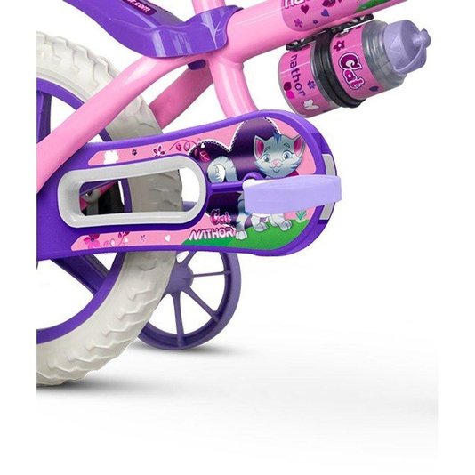 Bicicleta Aro 12'' Cat Nathor