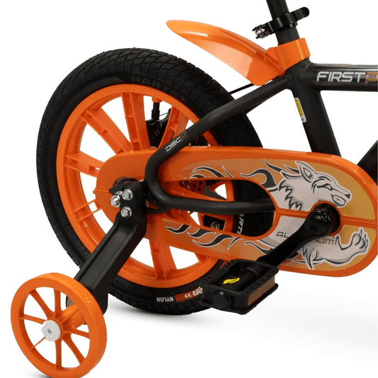 Bicicleta Aro 14 First Pro Masculina 3 Nathor