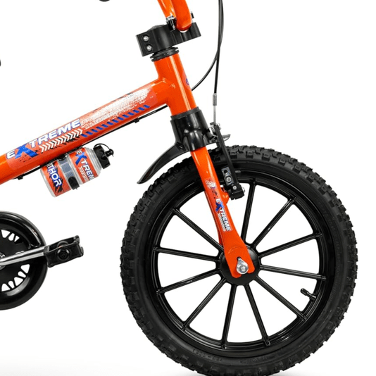 Bicicleta Aro 16 Extreme 2 Nathor