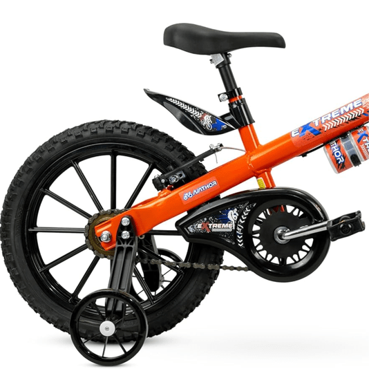 Bicicleta Aro 16 Extreme 2 Nathor