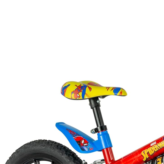 Bicicleta Aro 16 Spider Man 02 Nathor