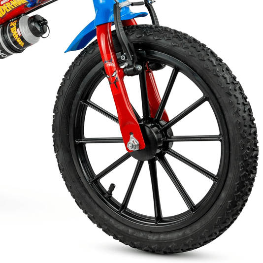 Bicicleta Aro 16 Spider Man 02 Nathor
