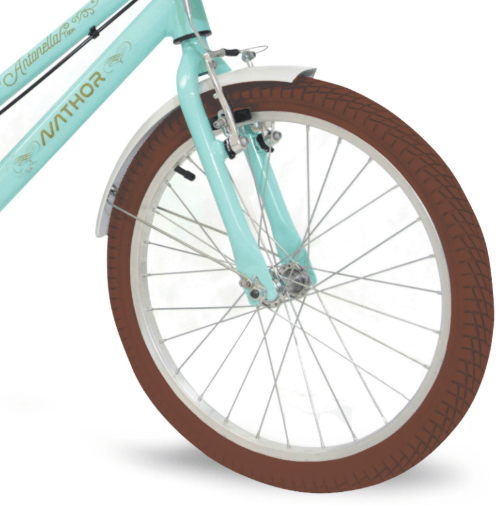 Bicicleta Aro 20 Antonella Teen Nathor