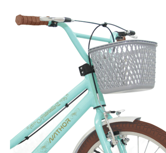 Bicicleta Aro 20 Antonella Teen Nathor