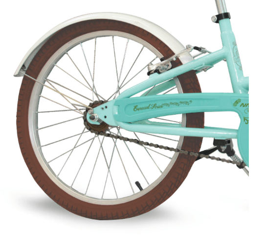 Bicicleta Aro 20 Antonella Teen Nathor