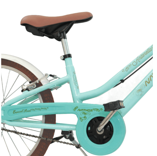 Bicicleta Aro 20 Antonella Teen Nathor