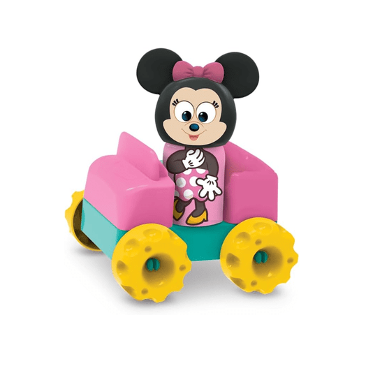 Blocos Mágicos de Montar Disney Minnie Elka