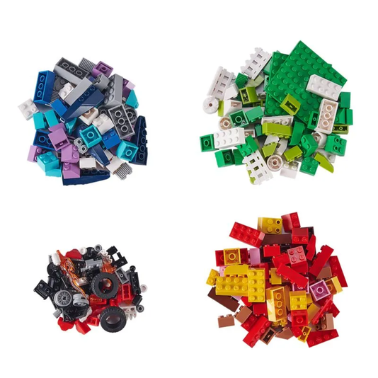 Blocos para Montar Max Construction Candide