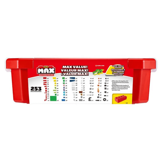 Blocos para Montar Max Construction Candide