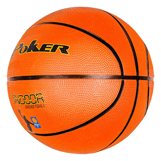 Bola de Basquete Oficial N 7 Indoor Poker