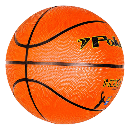 Bola de Basquete Oficial N 7 Indoor Poker