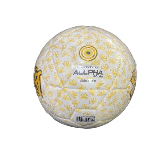 Bola de Futebol Criciúma E.C Número 5 PVC/PU Futebol e Magia