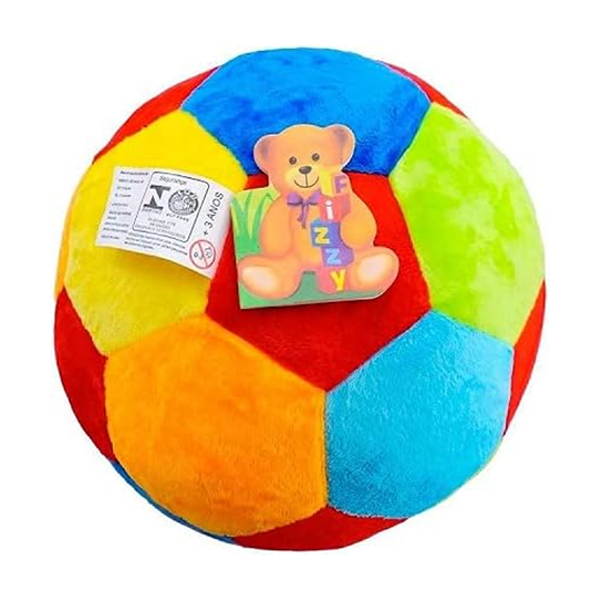 Bola de Pelúcia 28 cm Planeta