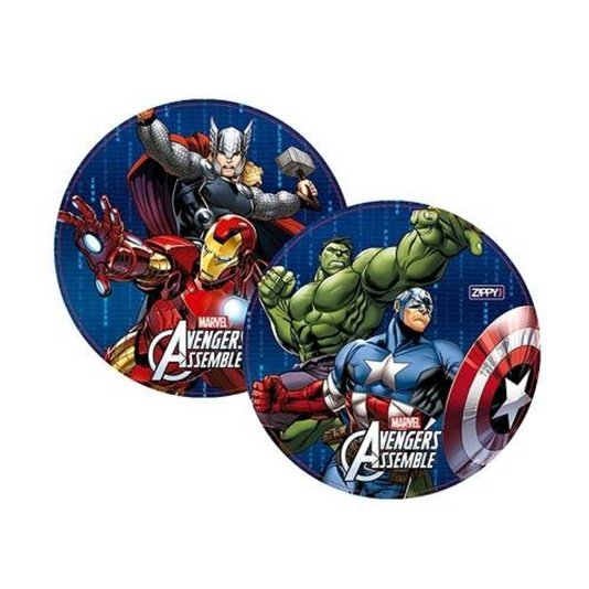 Bola de Vinil Marvel Avengers Zippy Toys 
