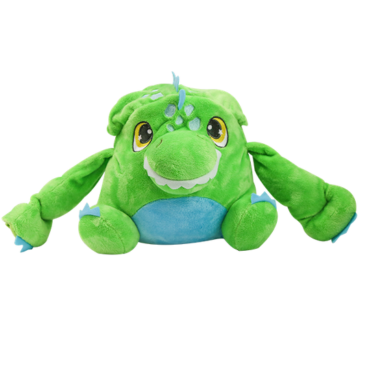 Bolsa Térmica Pets Dinossauro DTC