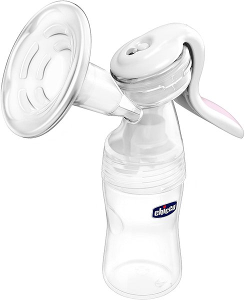 Bomba Tira Leite Manual Chicco