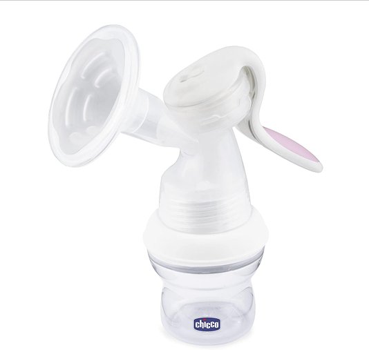 Bomba Tira Leite Manual Chicco
